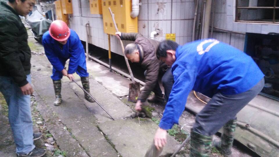 华南热作学院清掏化粪池、管道疏通一站式服务<高效><技术><可靠>